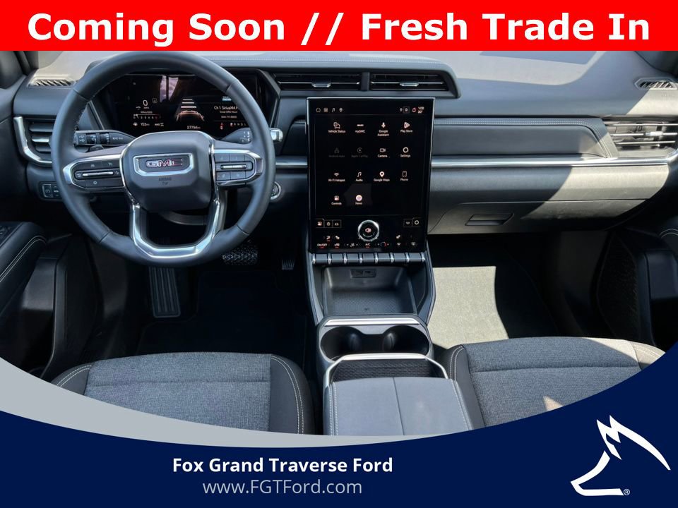 Used 2026 GMC Terrain Elevation AWD/4WD image 2