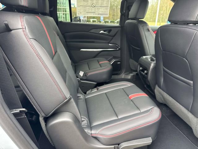 New 2026 Chevrolet Traverse RS image 12