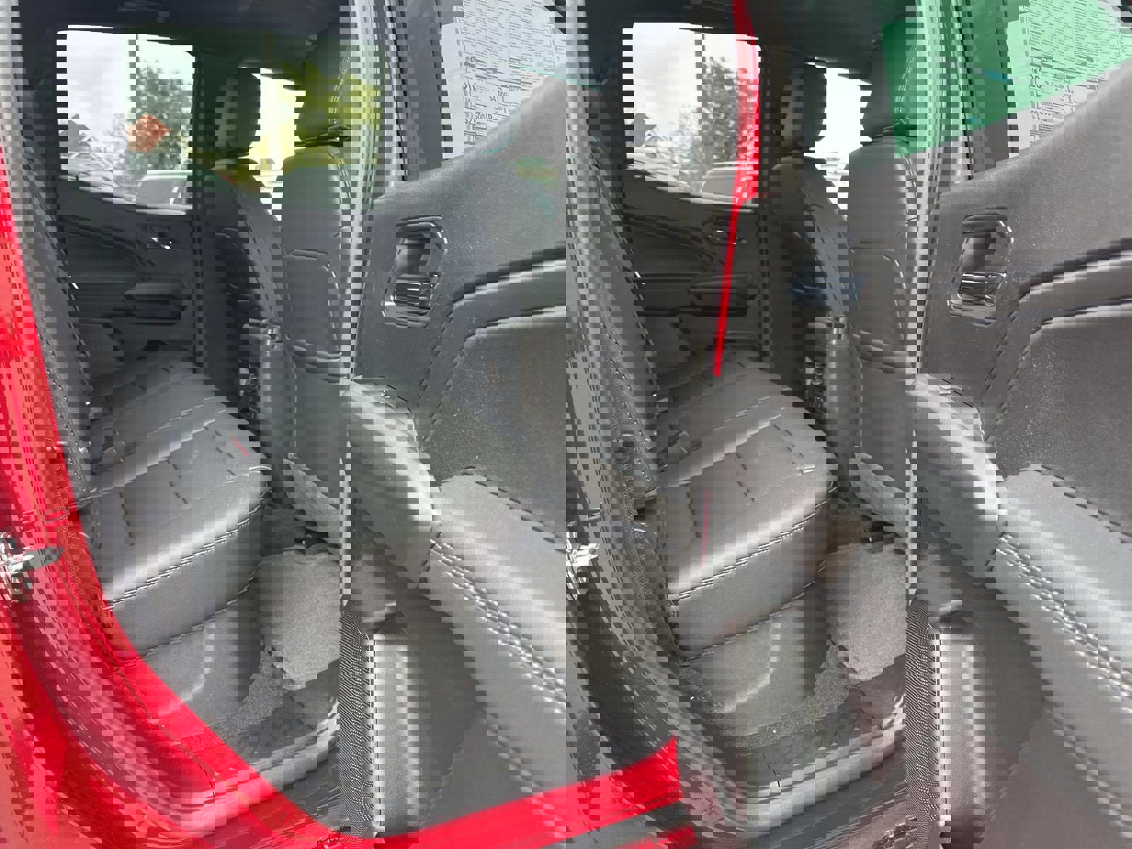 New 2026 GMC Canyon Elevation w/ Convenience Package image 19