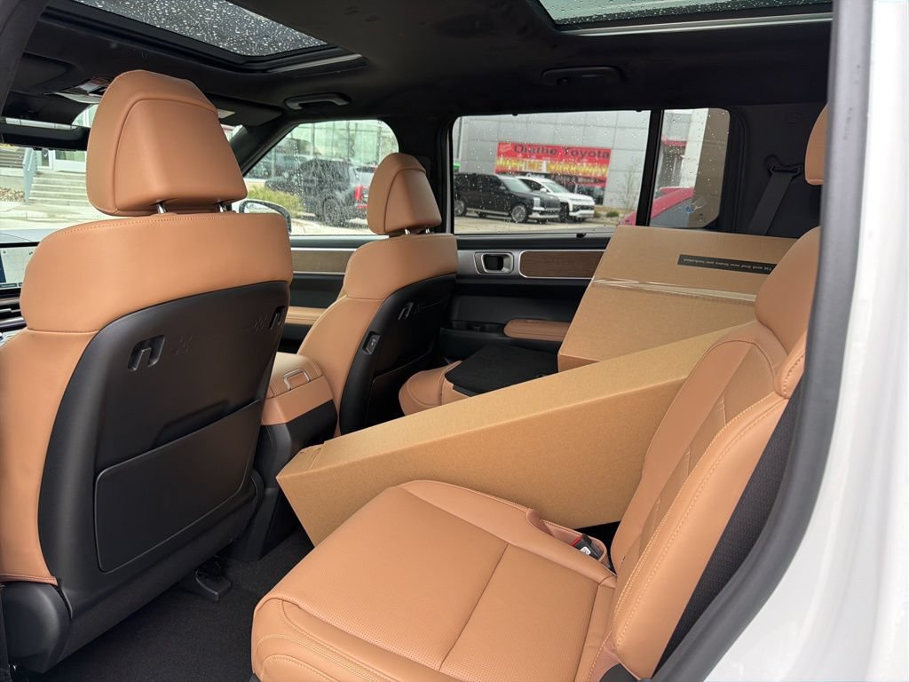 New 2026 Hyundai Santa Fe Calligraphy AWD/4WD image 11