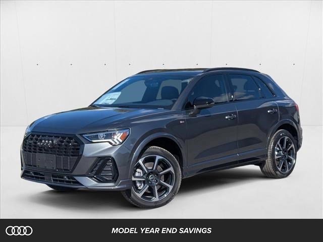 New 2025 Audi Q3 2.0T Premium Plus