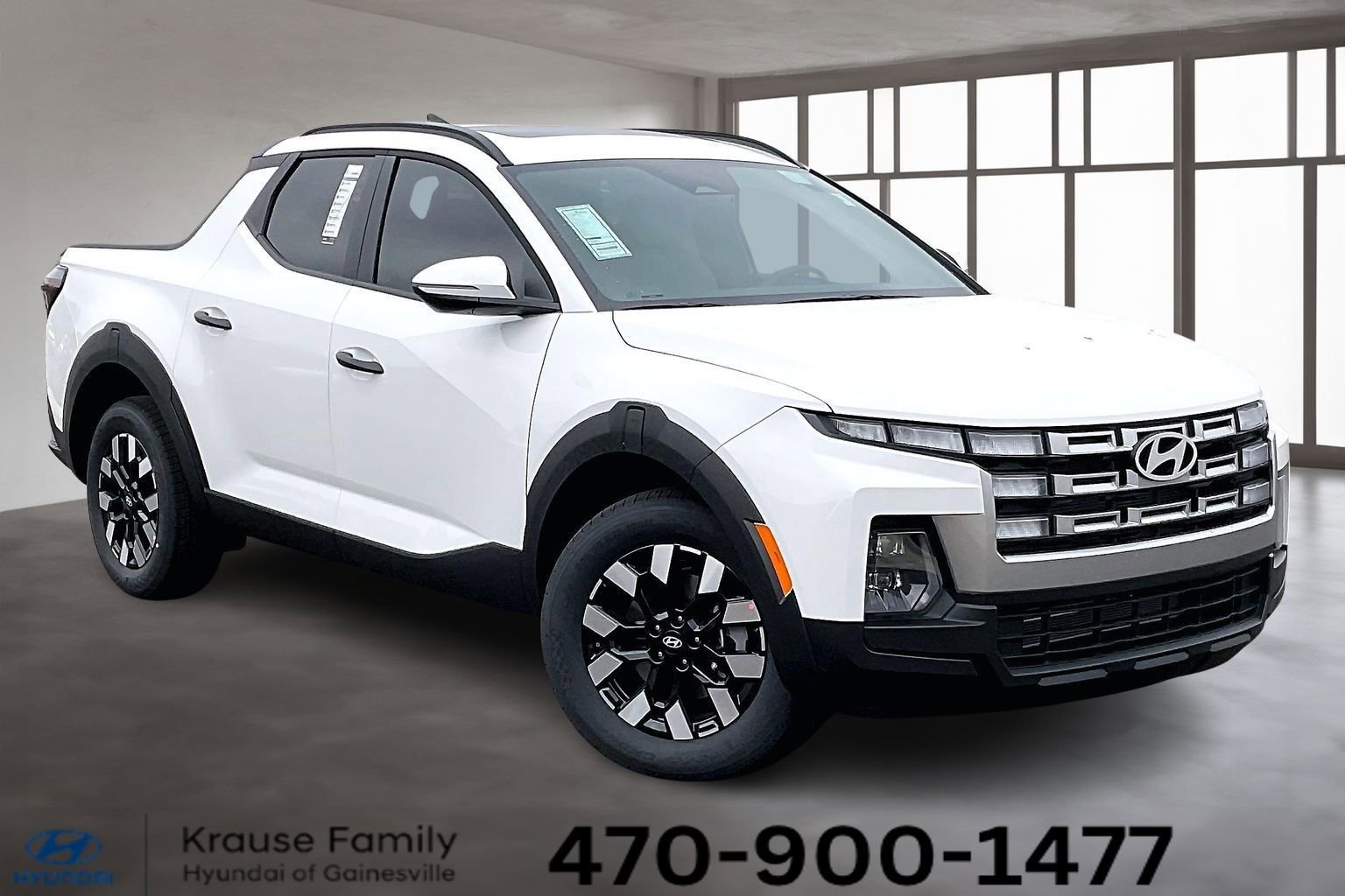 New 2026 Hyundai Santa Cruz SEL AWD/4WD image 1