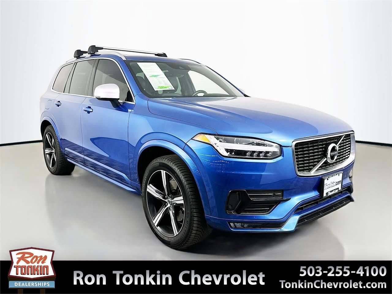 Used 2019 Volvo XC90 T6 R-Design w/ Protection Package