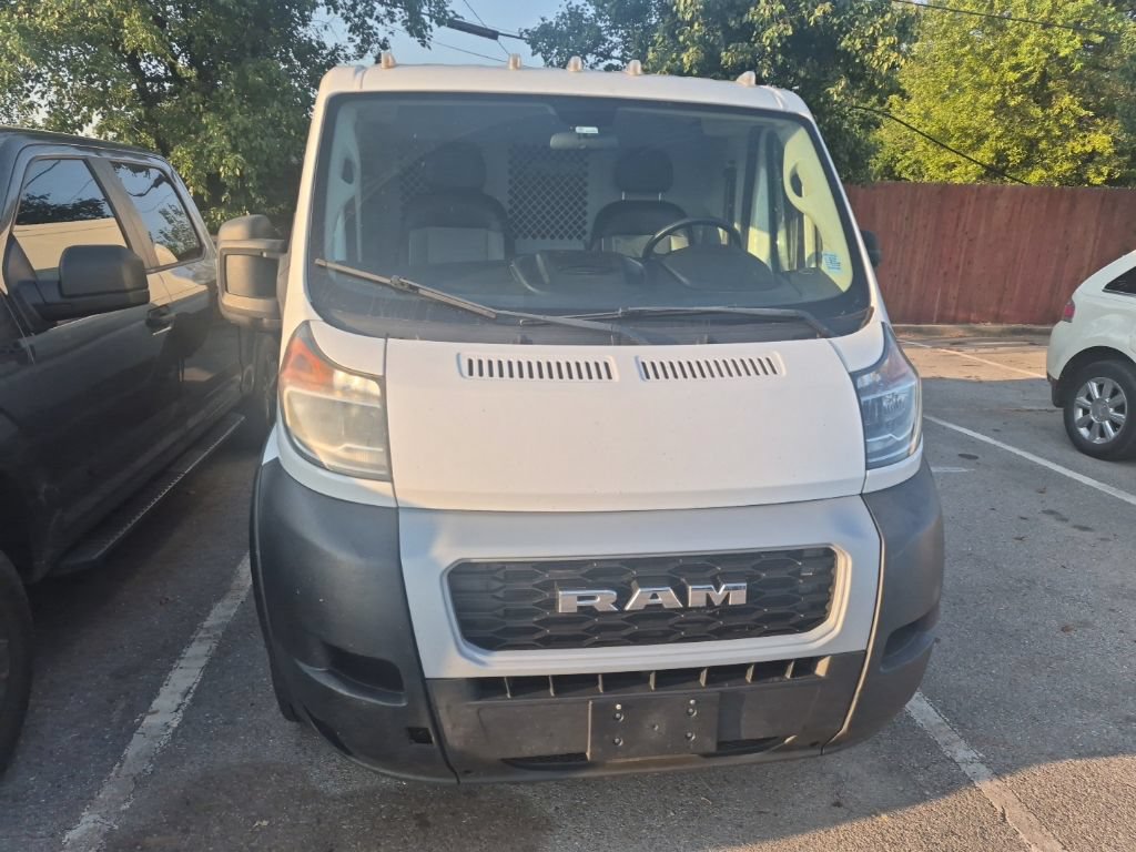 Used 2020 RAM ProMaster 1500 FWD image 18
