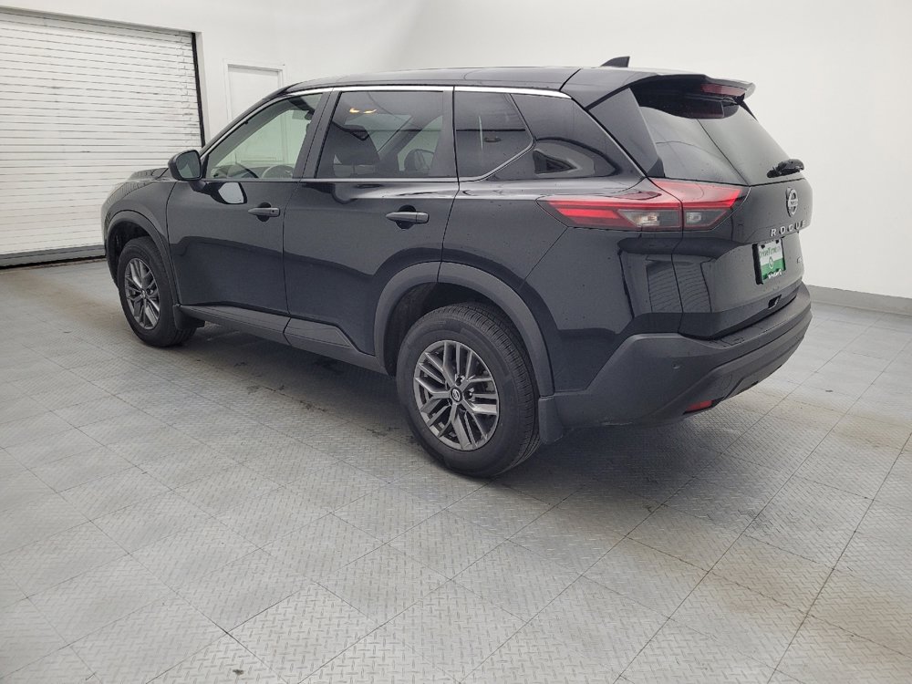 Used 2021 Nissan Rogue S image 3