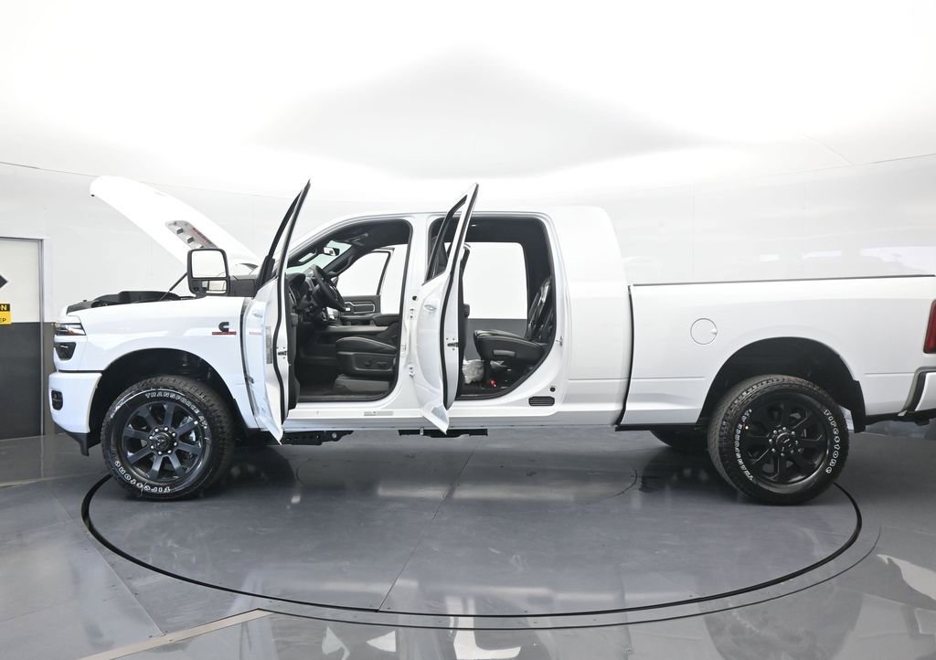 New 2026 RAM 3500 Laramie image 71