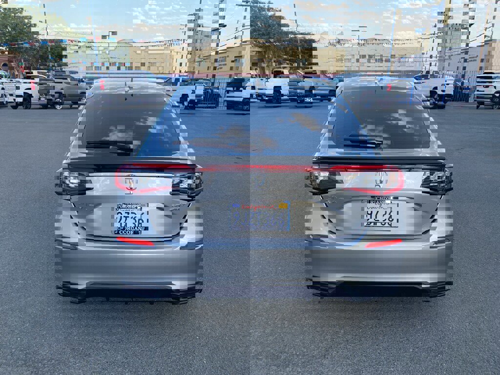 Used 2024 Honda Civic Sport image 13