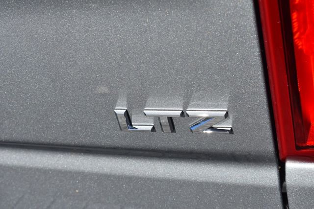 New 2025 Chevrolet Silverado 1500 LTZ w/ LTZ Premium Package image 21