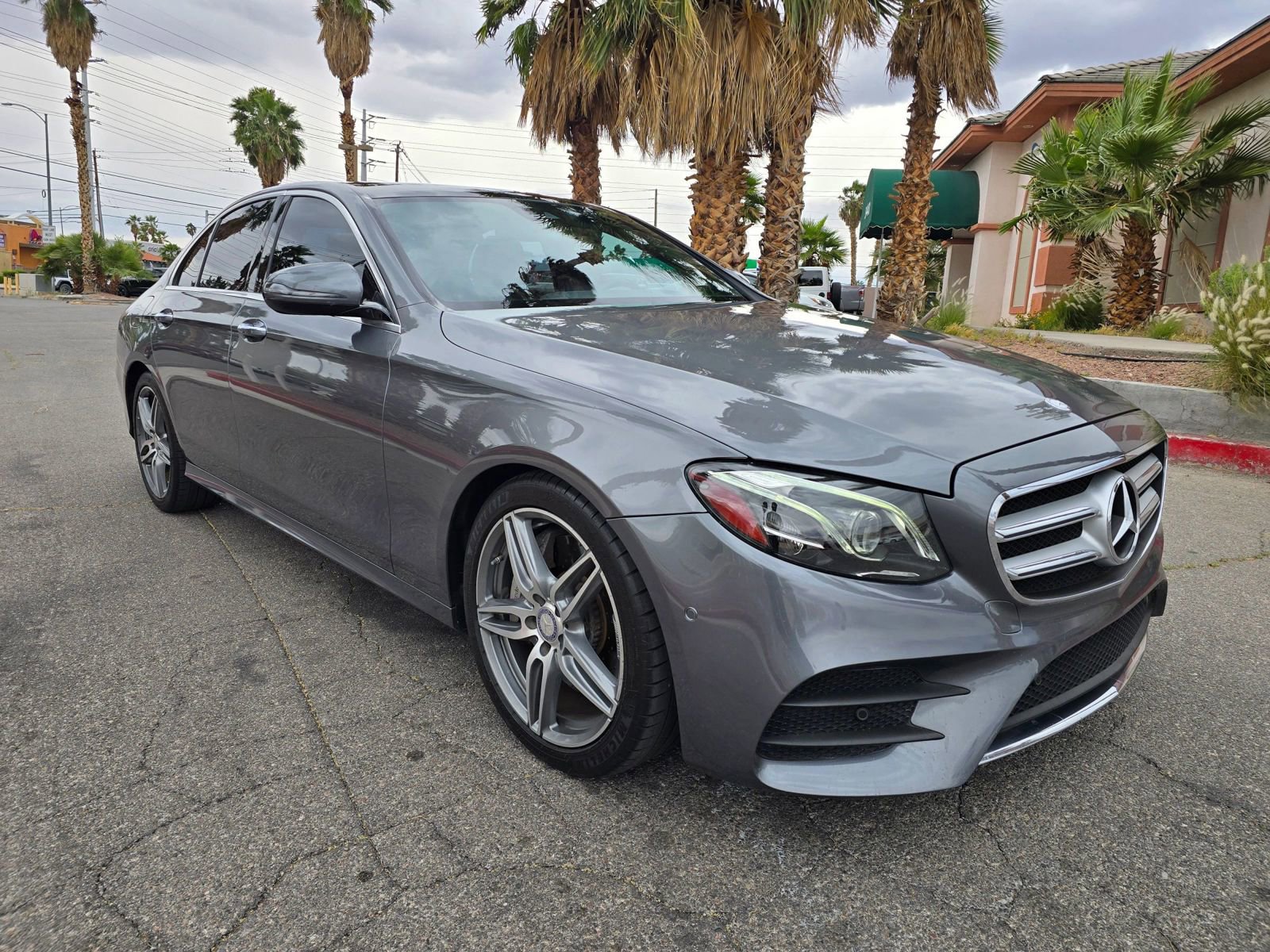Used 2017 Mercedes-Benz E 300 w/ Premium 2 Package