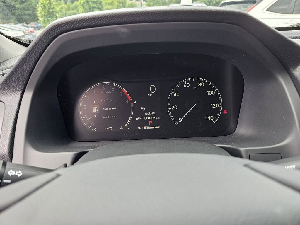 New 2025 Honda Ridgeline RTL image 26