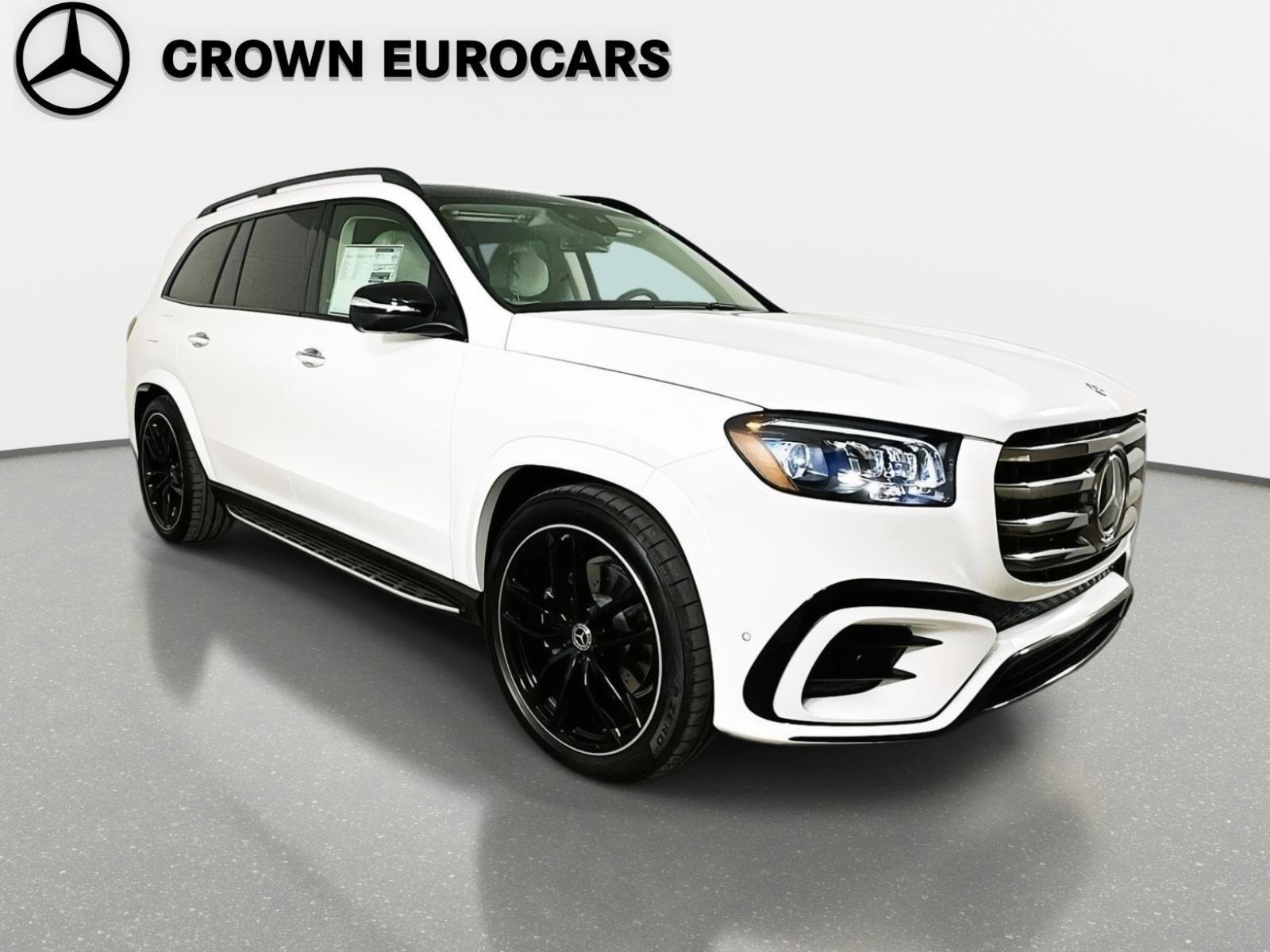 Used 2026 Mercedes-Benz GLS 450 4MATIC image 3