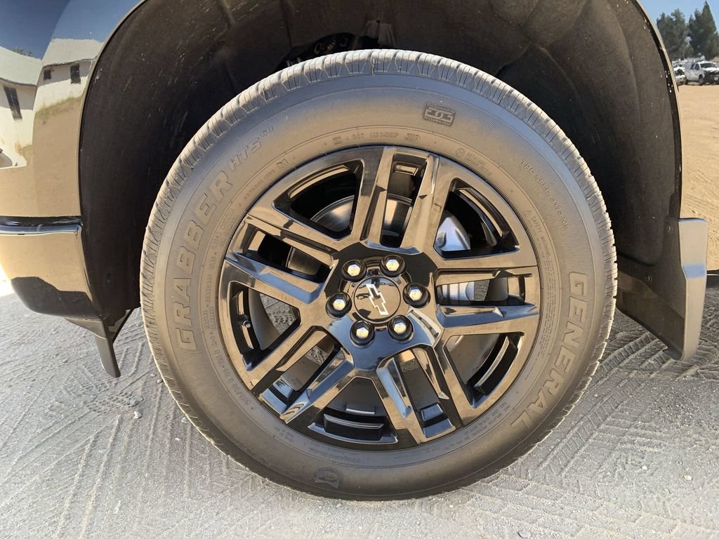 Certified 2026 Chevrolet Silverado 1500 Custom w/ Rally Edition RWD image 31