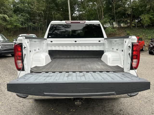 Used 2020 GMC Sierra 1500 SLE w/ SLE Value Package AWD/4WD image 22