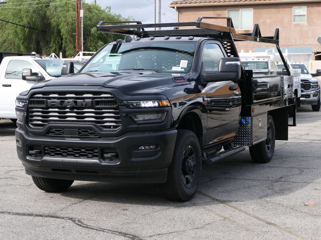 New 2026 RAM 3500 Tradesman RWD image 9