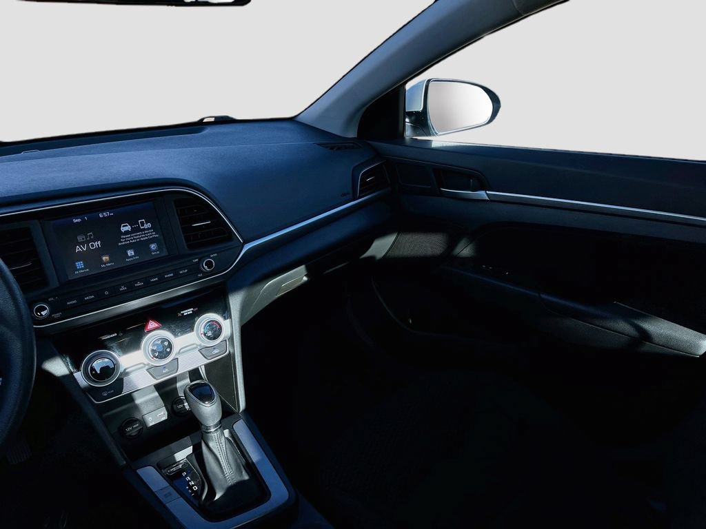 Used 2019 Hyundai Elantra SEL w/ Cargo Package FWD image 21