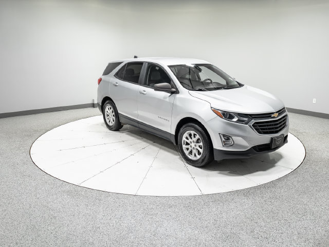 Used 2020 Chevrolet Equinox LS AWD/4WD image 26