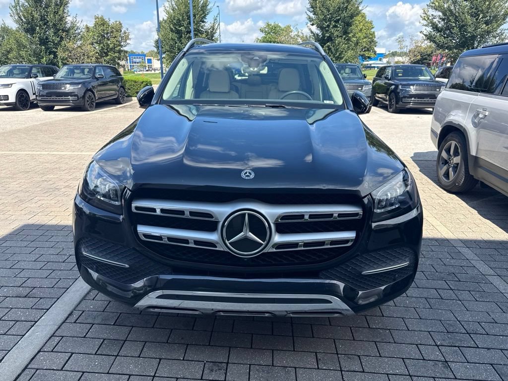 Used 2020 Mercedes-Benz GLS 450 4MATIC image 2
