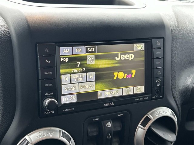 Used 2016 Jeep Wrangler Unlimited Rubicon image 21