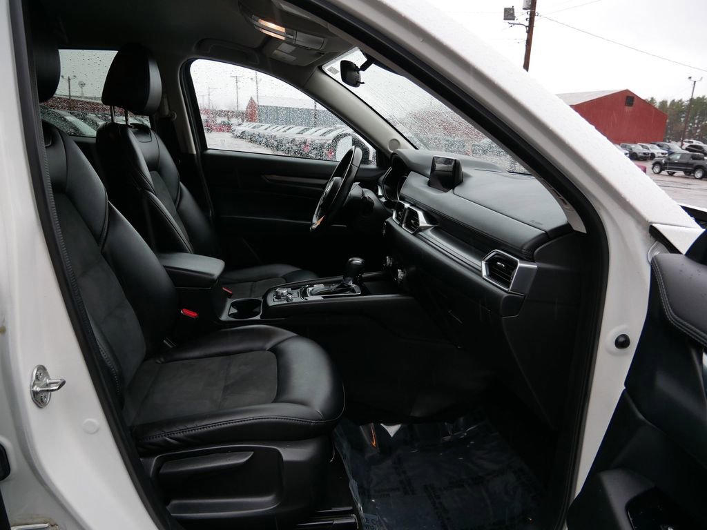 Used 2018 MAZDA CX-5 Touring image 8