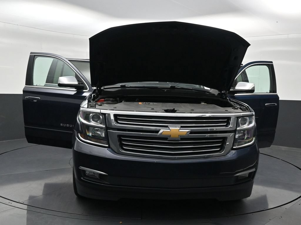 Used 2019 Chevrolet Suburban Premier RWD image 36
