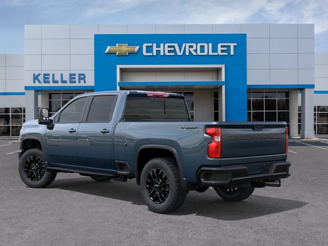 New 2026 Chevrolet Silverado 2500 LT w/ Trail Boss Package AWD/4WD image 3