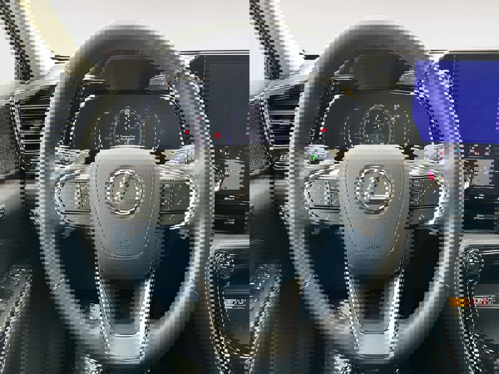 Used 2025 Lexus NX 350h AWD w/ Cold Area Package image 19