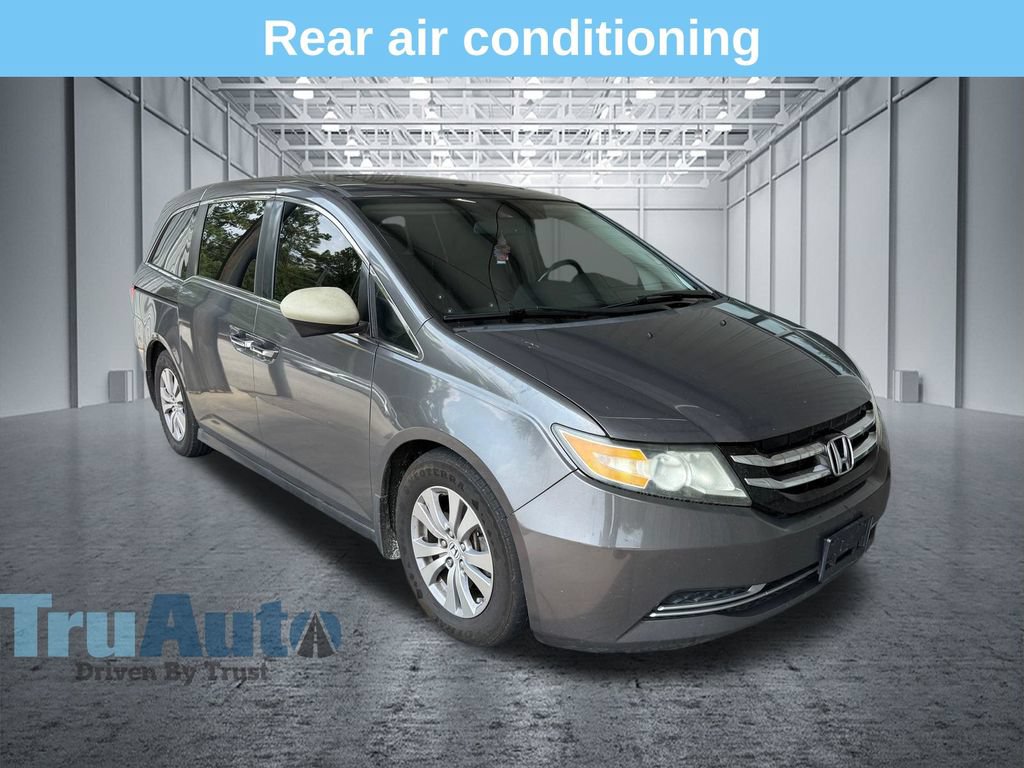 Used 2014 Honda Odyssey EX-L