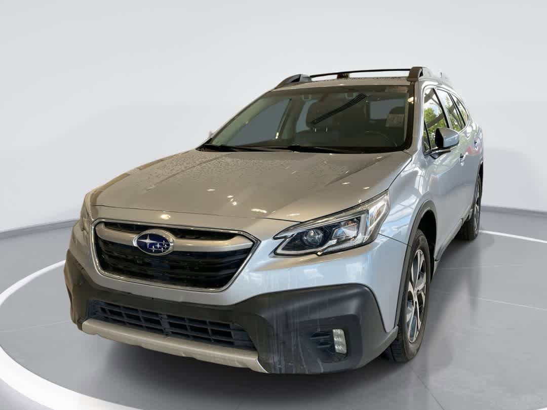 Used 2020 Subaru Outback Limited w/ Popular Package #2 AWD/4WD image 1