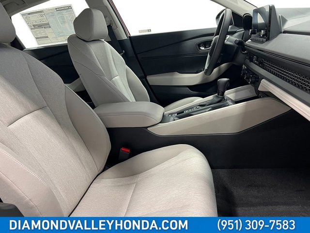 New 2025 Honda Accord LX image 27
