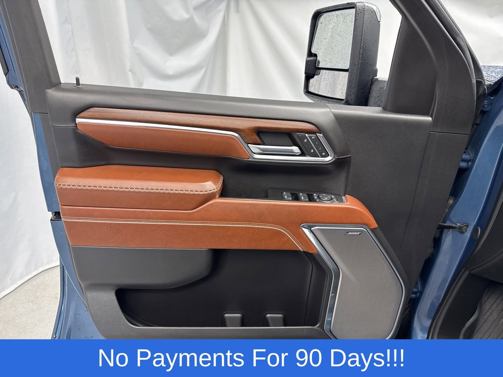 Used 2024 GMC Sierra 3500 Denali Ultimate image 16