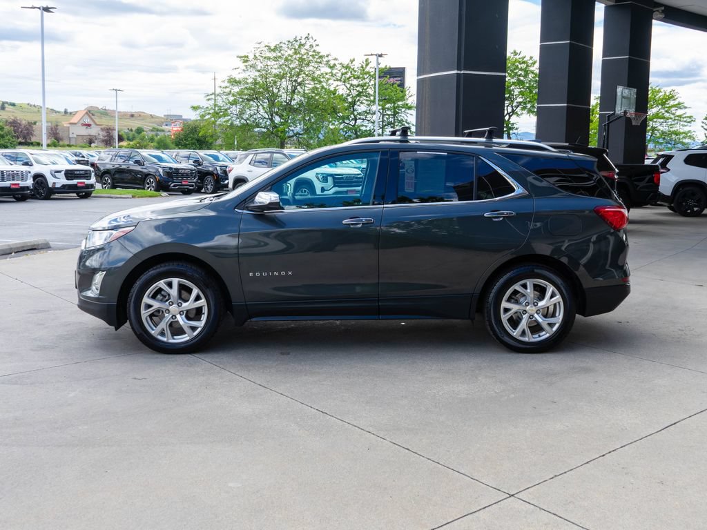Used 2019 Chevrolet Equinox Premier w/ Premier True North Edition AWD/4WD image 4