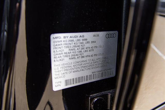 New 2026 Audi SQ5 Premium Plus AWD/4WD image 27