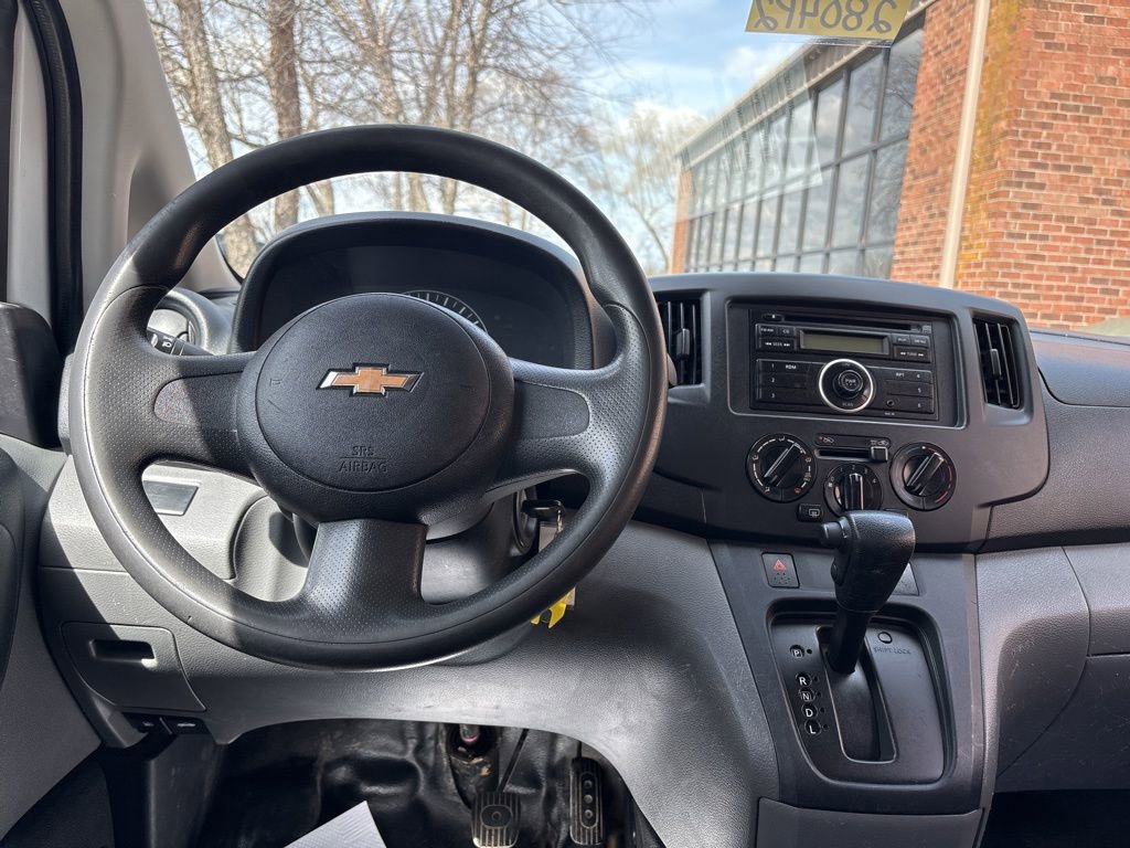 Used 2015 Chevrolet City Express LS image 17