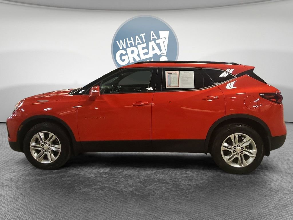 Used 2019 Chevrolet Blazer LT image 7