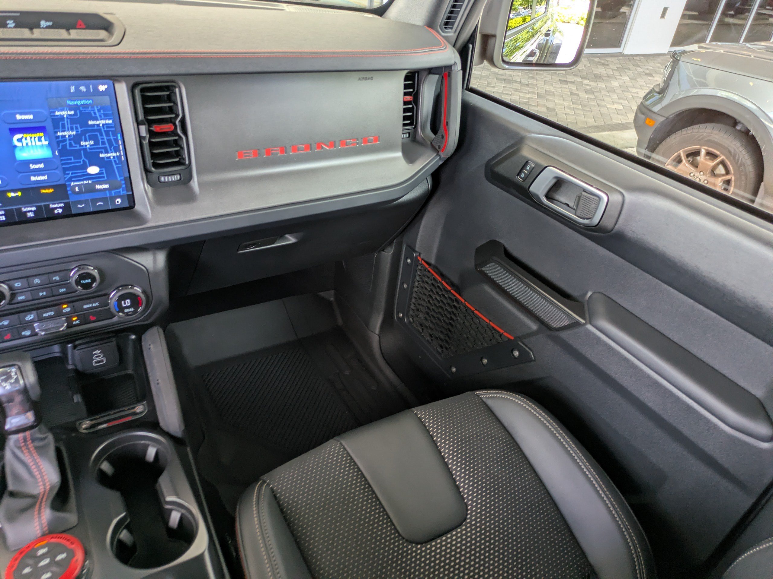 Used 2026 Ford Bronco Raptor AWD/4WD image 17