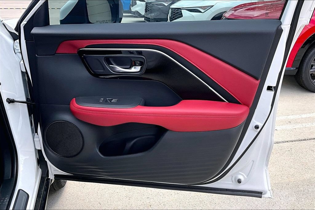 New 2026 Acura ADX A-Spec AWD/4WD image 13