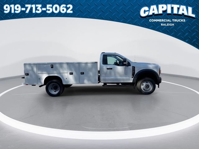 New 2026 Ford F550 4x4 Regular Cab Super Duty image 9