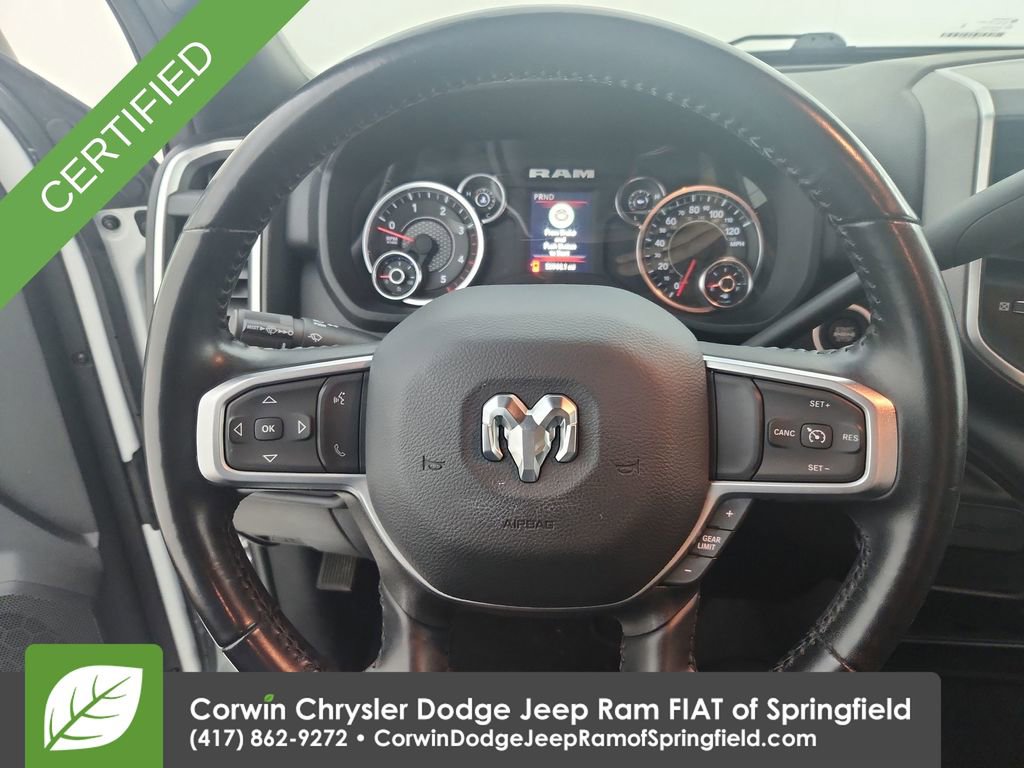 Certified 2024 RAM 3500 Big Horn image 13