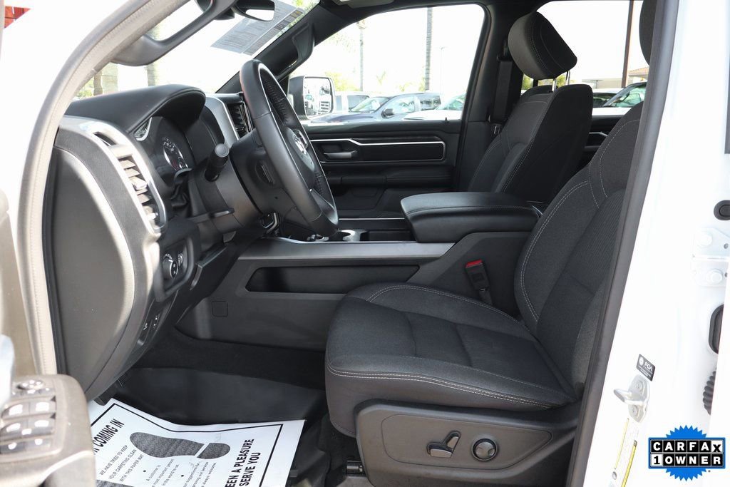 Used 2024 RAM 1500 Big Horn image 15