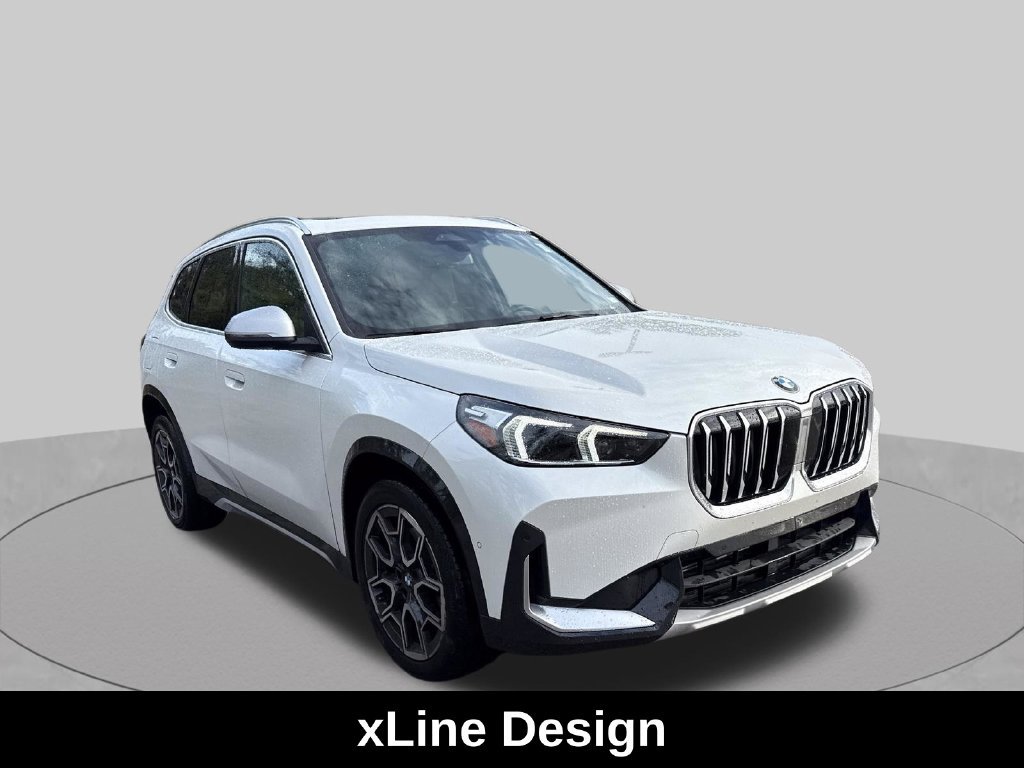 Used 2023 BMW X1 xDrive28i w/ Convenience Package AWD/4WD image 9