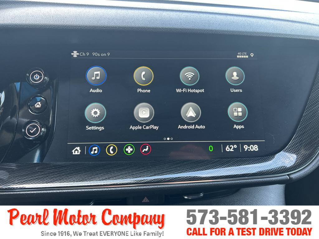Certified 2023 Buick Envision Preferred w/ Sport Touring Package AWD/4WD image 15