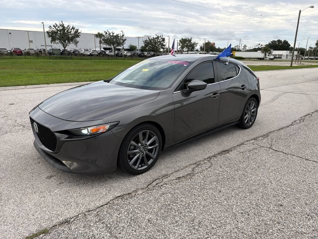 Used 2019 MAZDA MAZDA3 AWD Hatchback w/ Preferred Pkg image 3