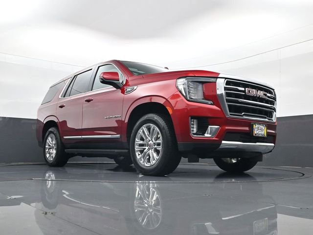 Used 2024 GMC Yukon SLT w/ SLT Luxury Package image 24