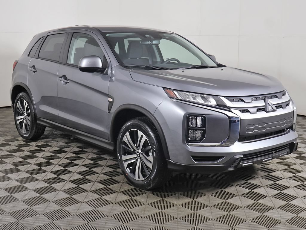 New 2026 Mitsubishi Outlander Sport ES AWD/4WD image 2