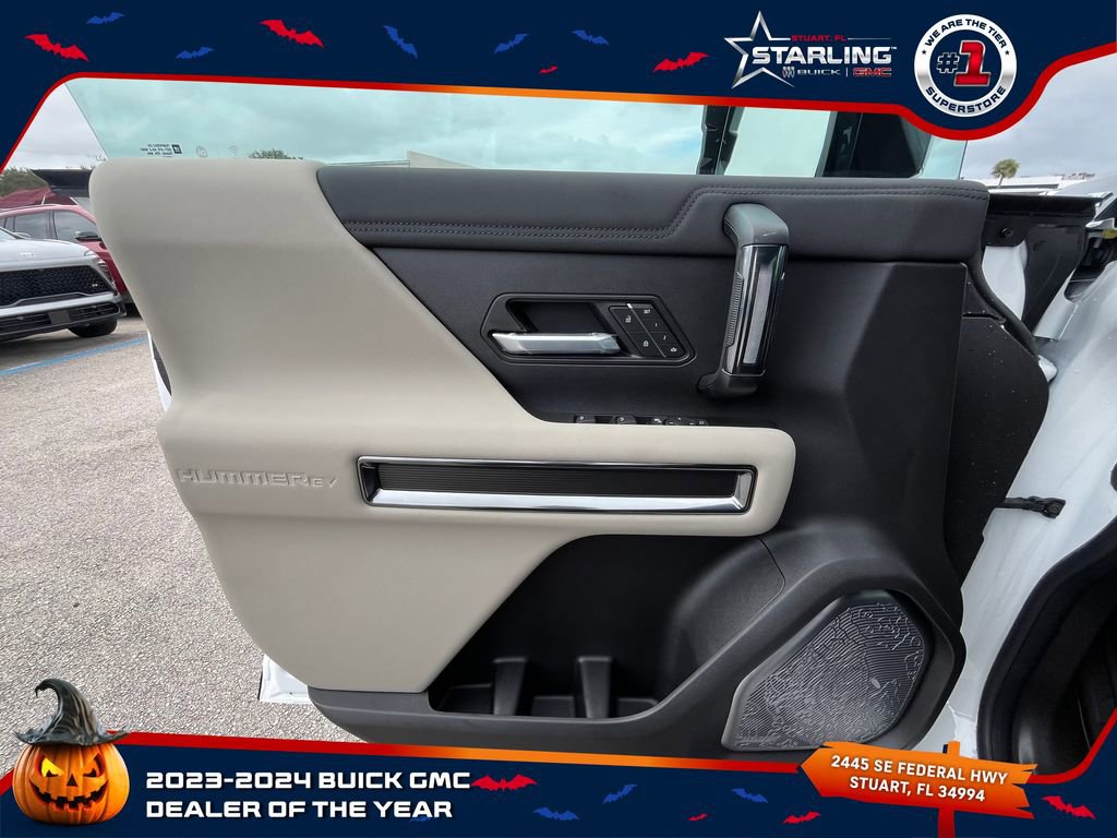 New 2026 GMC Hummer EV SUV image 22