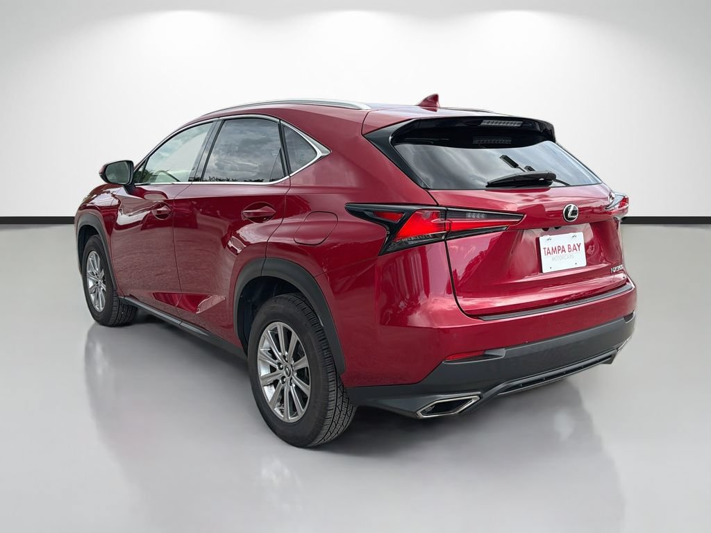 Used 2021 Lexus NX 300 FWD w/ Accessory Package 2 image 5
