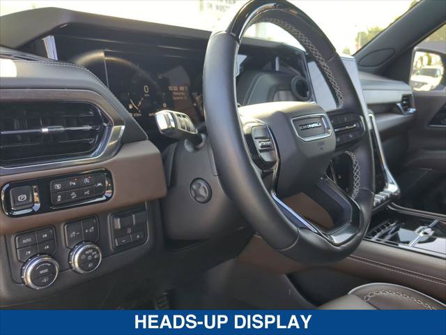 Used 2026 GMC Yukon Denali Ultimate w/ LPO, Floor Liner Package AWD/4WD image 12