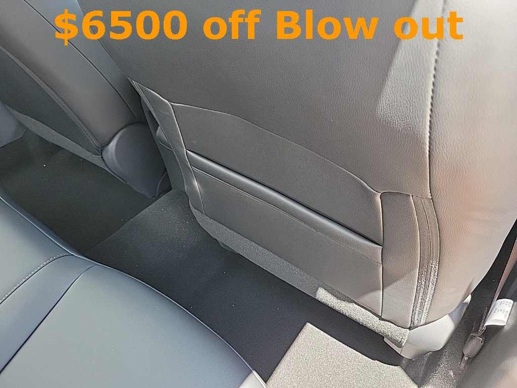 New 2024 Nissan Sentra SR w/ SR Premium Package image 35