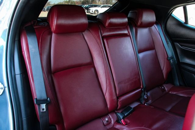 Used 2025 MAZDA MAZDA3 Carbon image 36