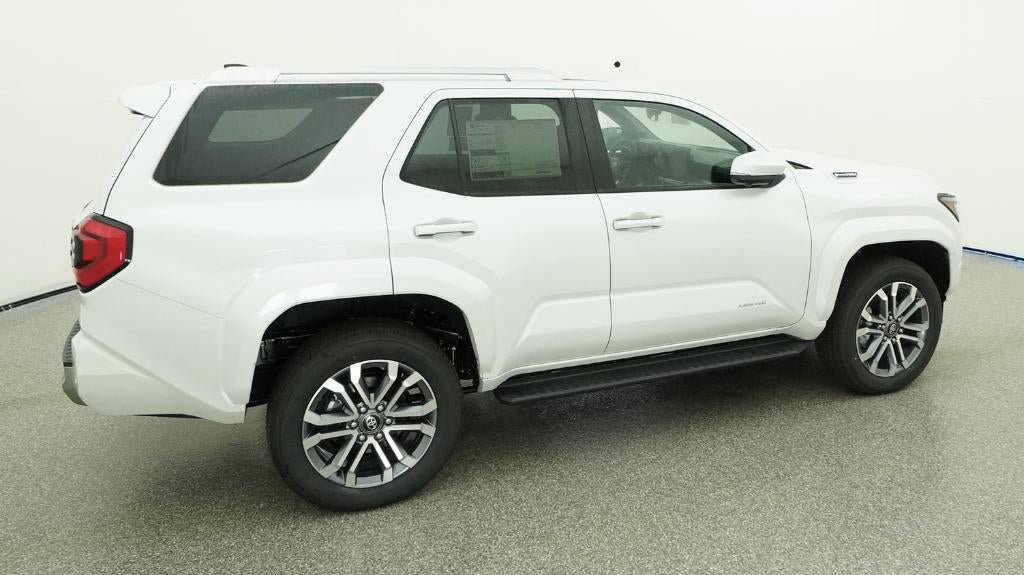 New 2026 Toyota 4Runner Limited AWD/4WD image 10